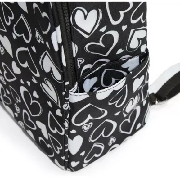 NWT! Brighton Limited Edition “ENDLESS LOVE” Small Backpack main image 10